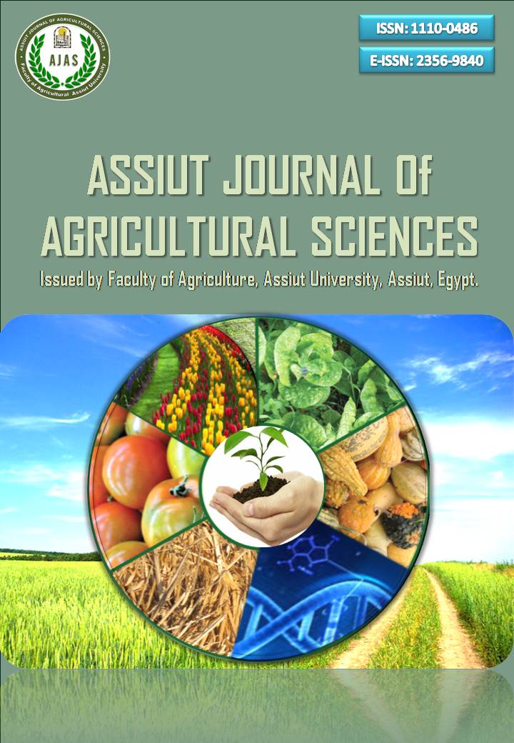 Assiut Journal of Agricultural Sciences