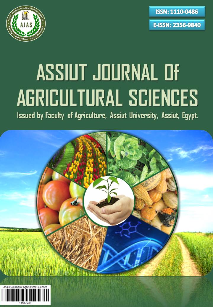 Assiut Journal of Agricultural Sciences